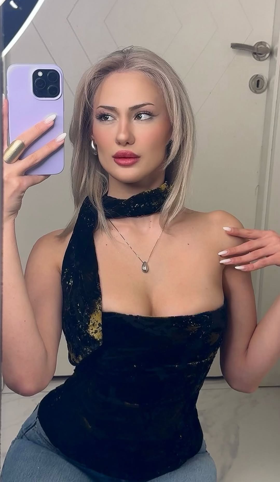 Gölkaşı Zayıf Bayan Escort Mina