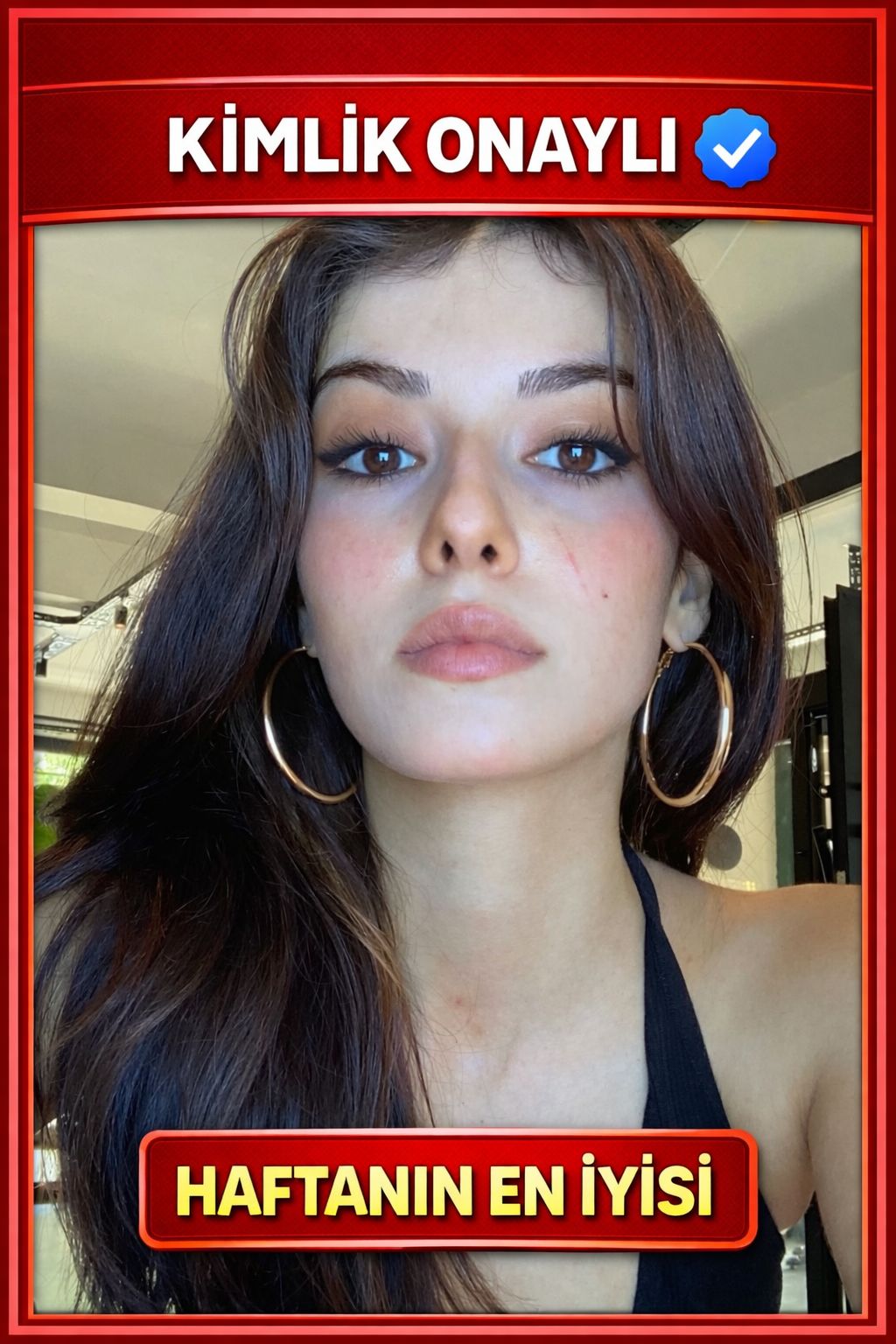 Yeşildağ Merkez Bayan Escort Sevda