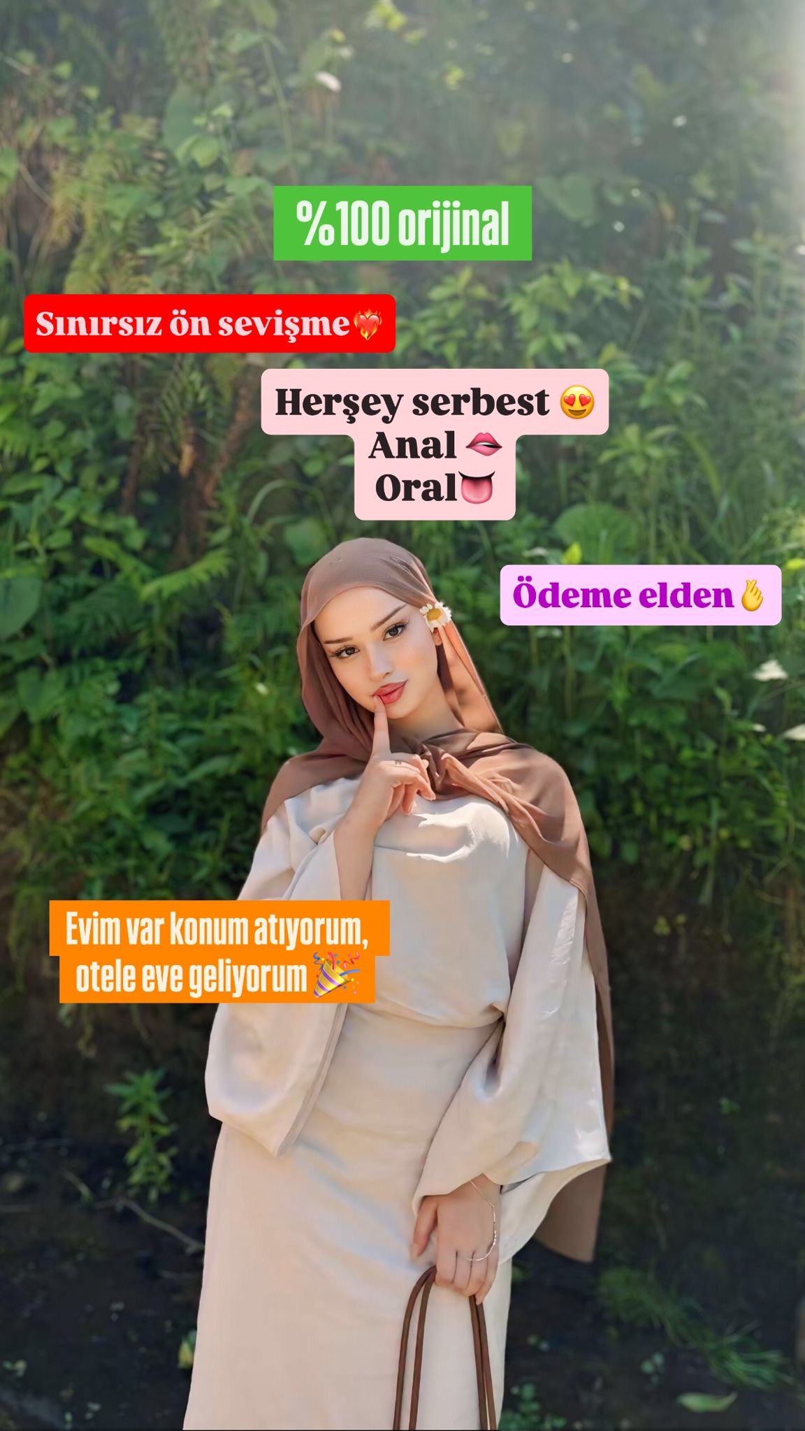 Karahisar Anal Escort Bayan Bütün