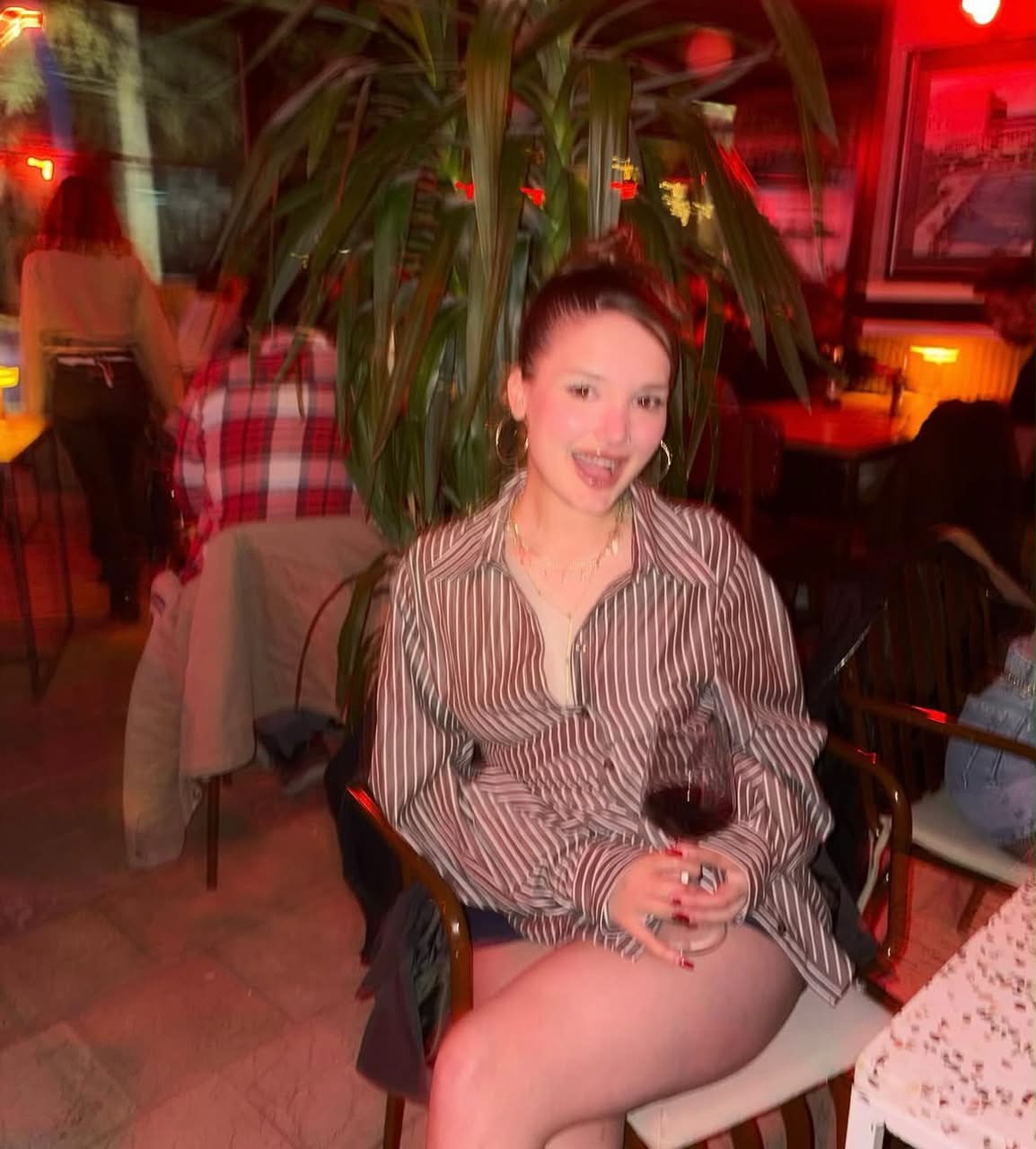 Müftü Alman Escort Bayan Aylin