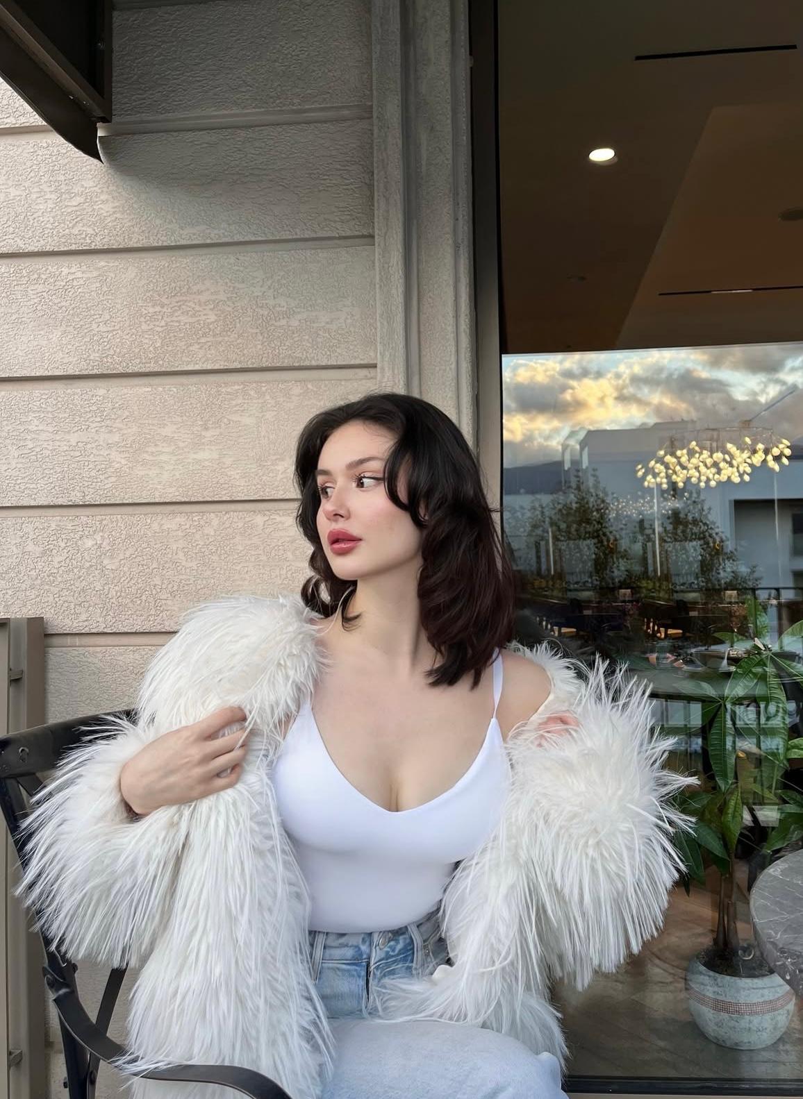 Kurucuova Zeki ve Başarılı Kadın Escort Alev